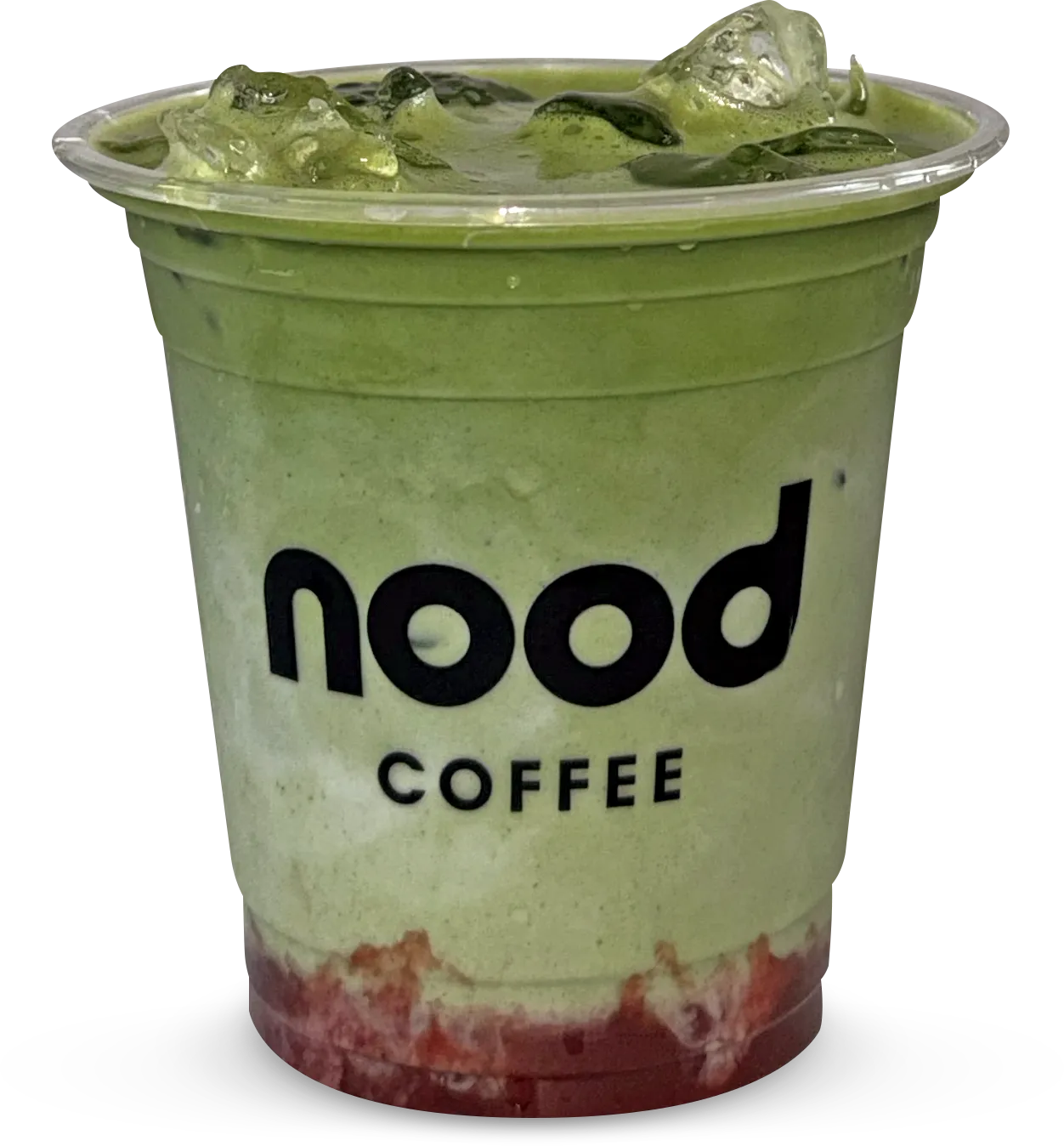 Strawberry Matcha