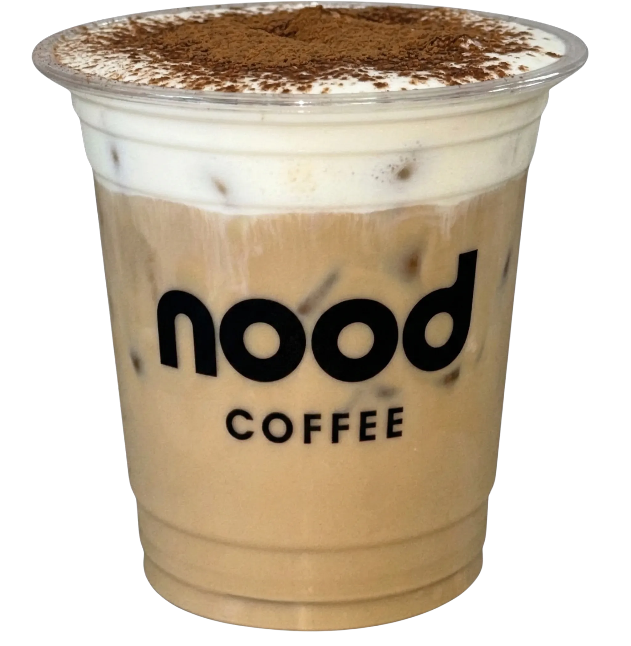 Tiramisu Latte